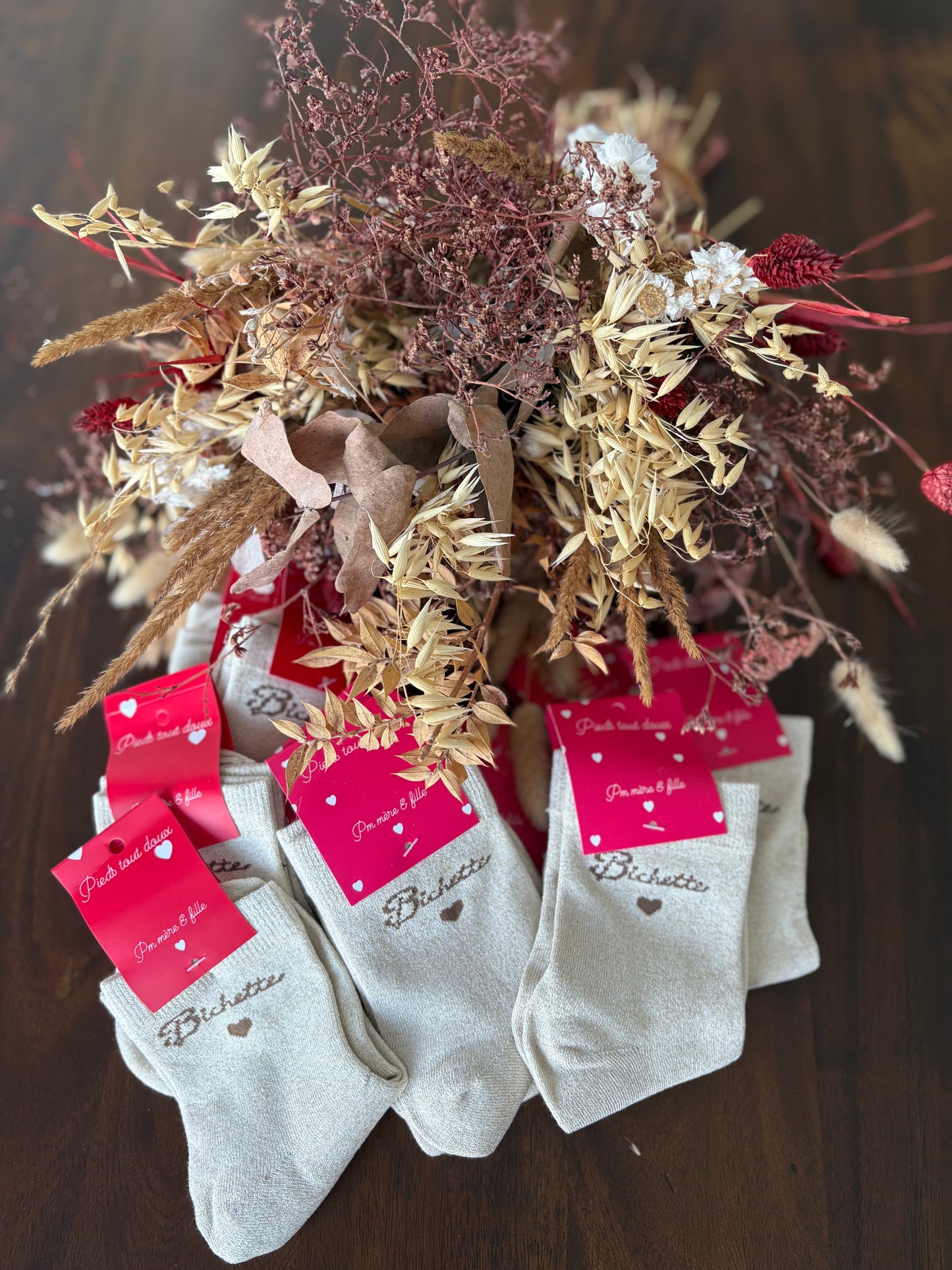 Chaussettes Bichette