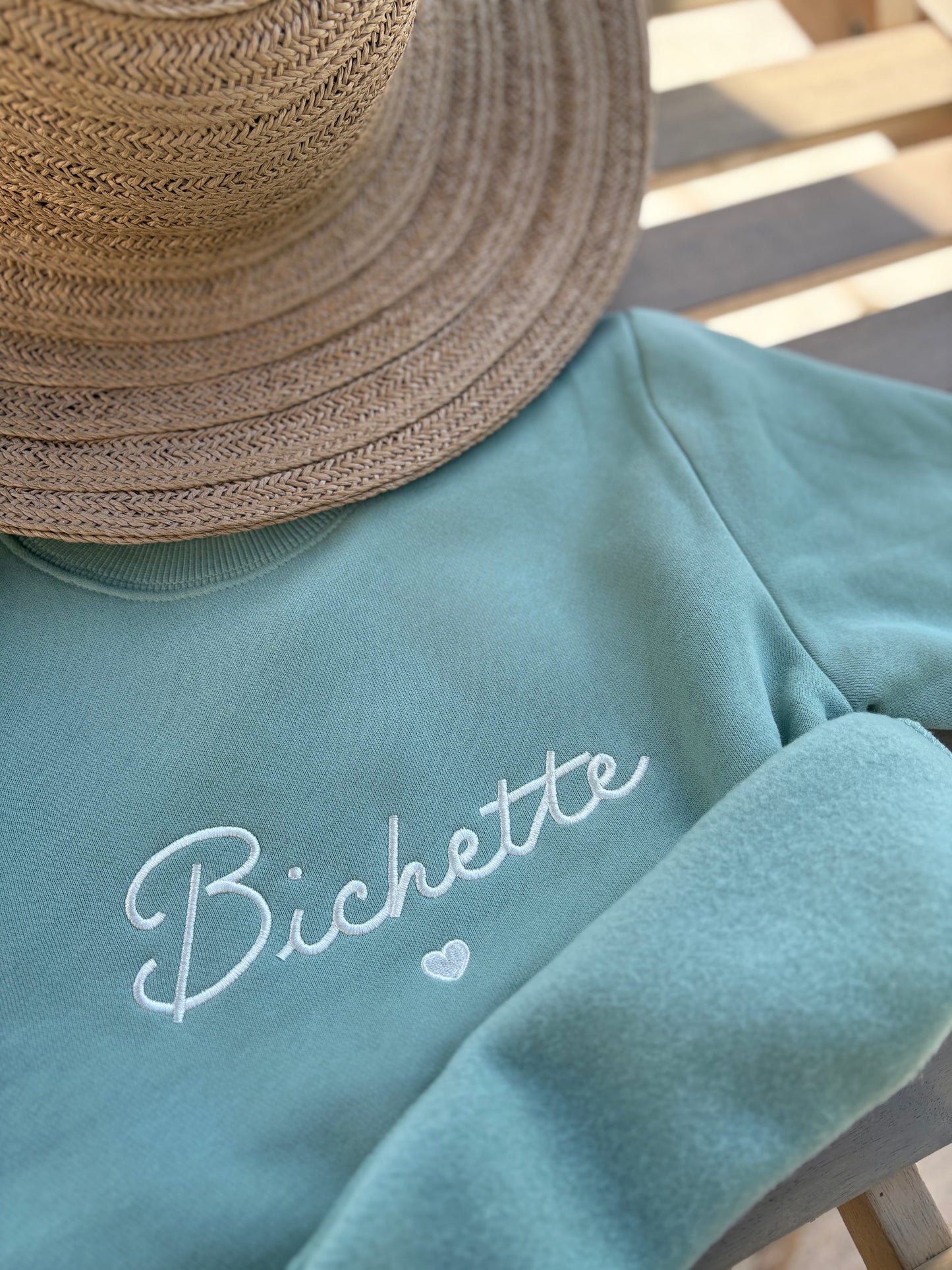 Sweat Fille "Bichette"