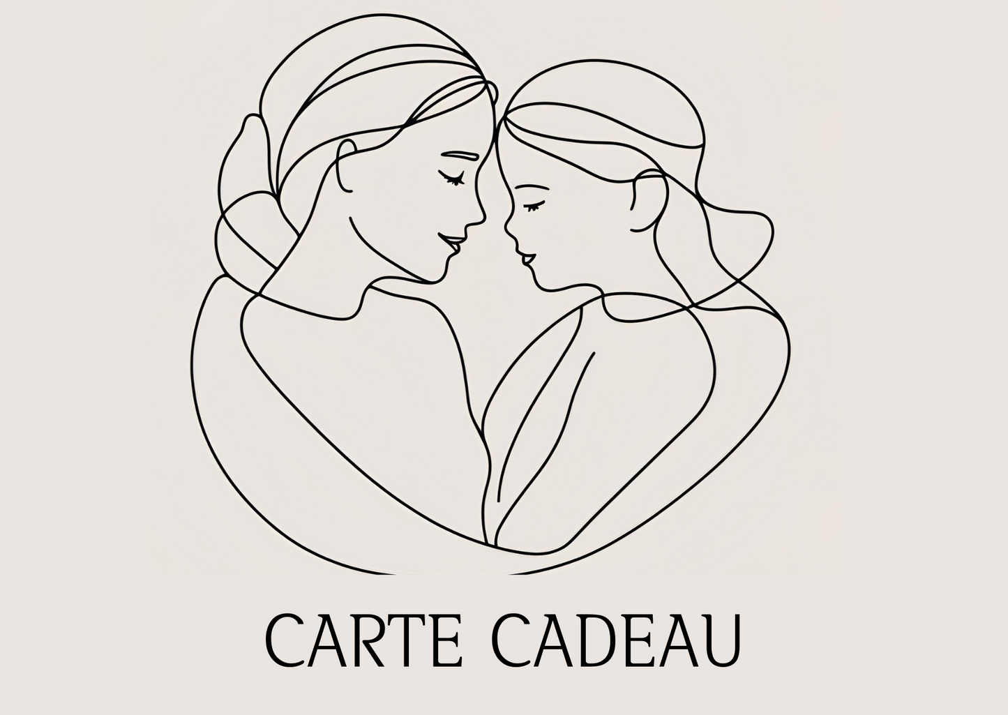 Faites leur plaisir en offrant une carte cadeau pour les petites comme les grandes