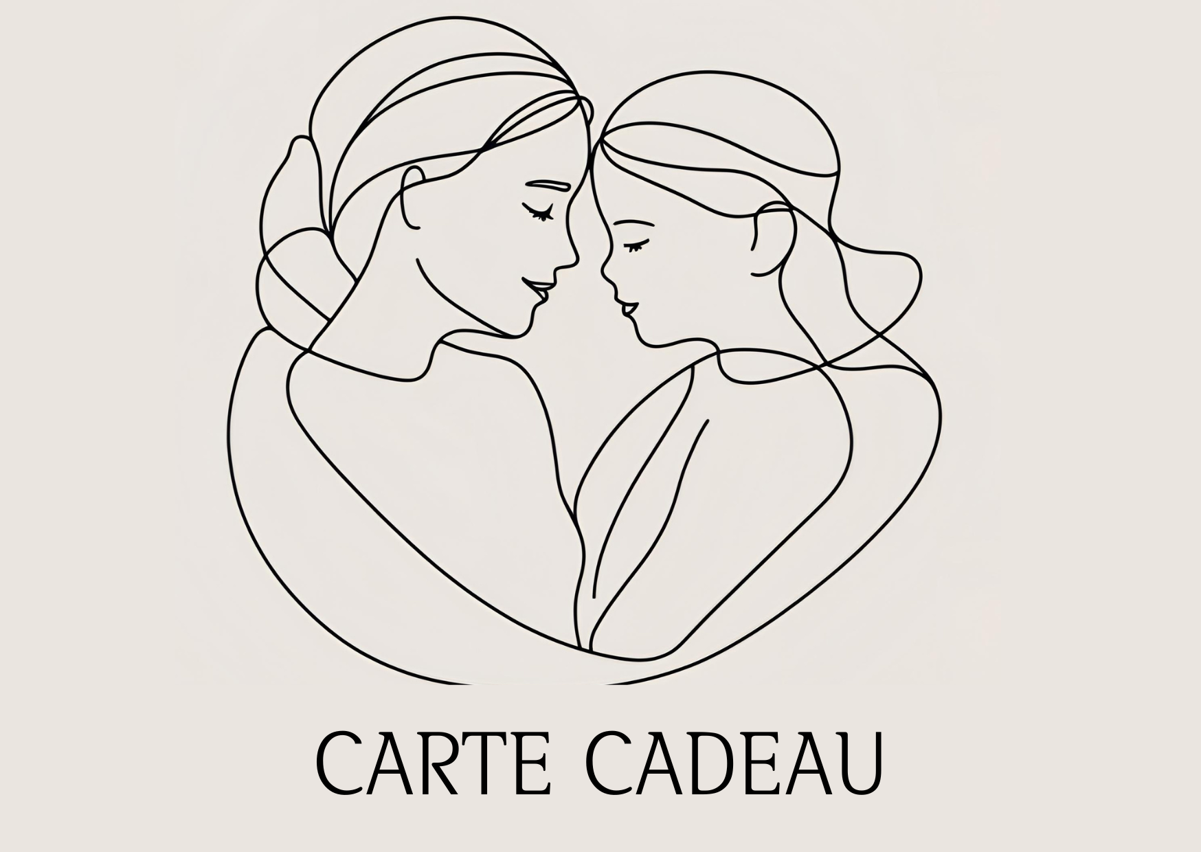 Faites leur plaisir en offrant une carte cadeau pour les petites comme les grandes